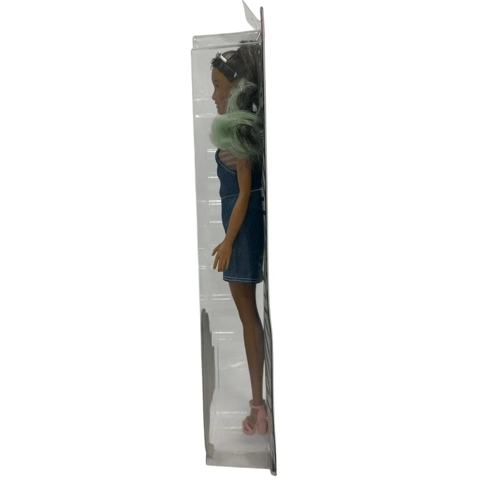 Mattel who overall between